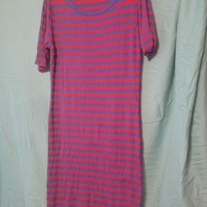 Brand new LulaRoe Julia Dress